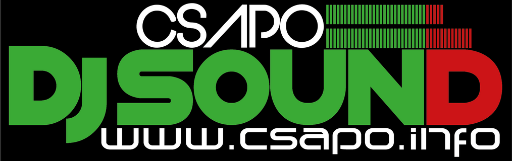 DJ Csapo Logo