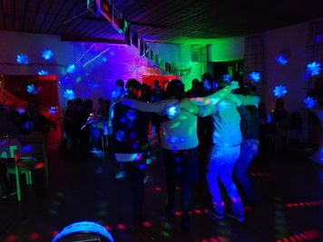 Partydj Lasershow DJ Csapo